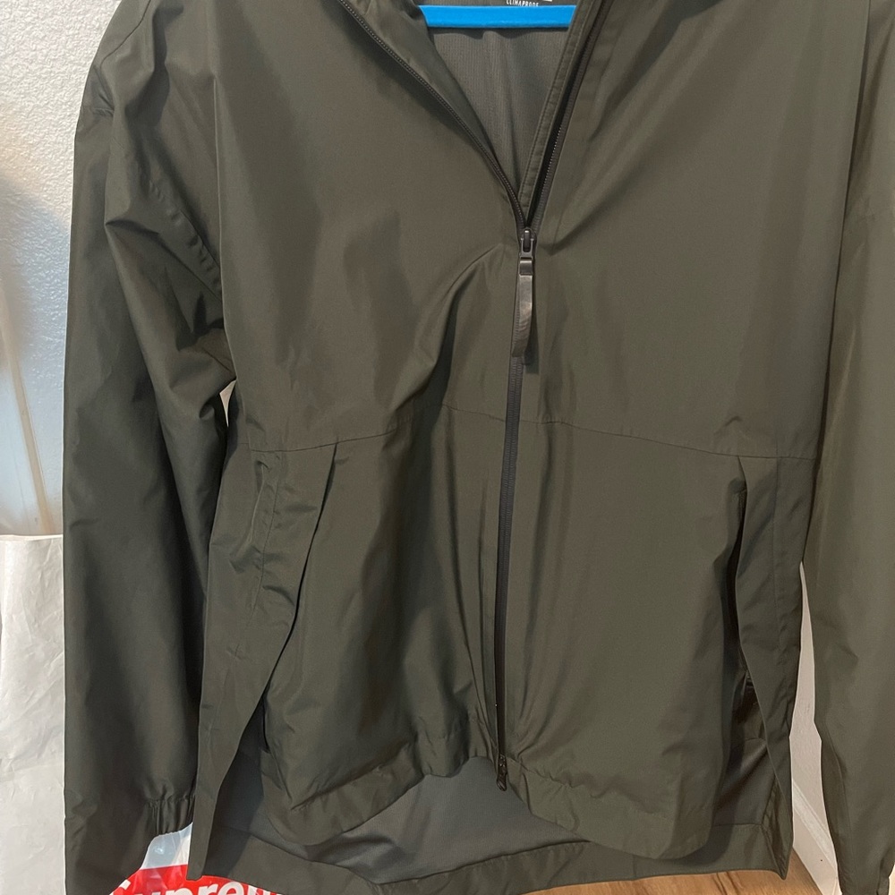 Adidas techfit jacket